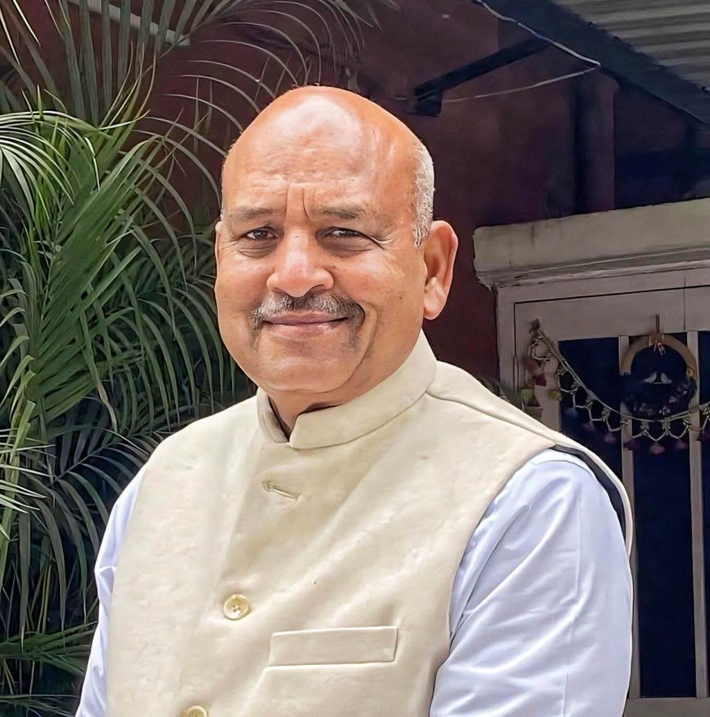 Key Meeting of Congress Scheduled Caste Department at Rajiv Bhawan Shimla on April 4